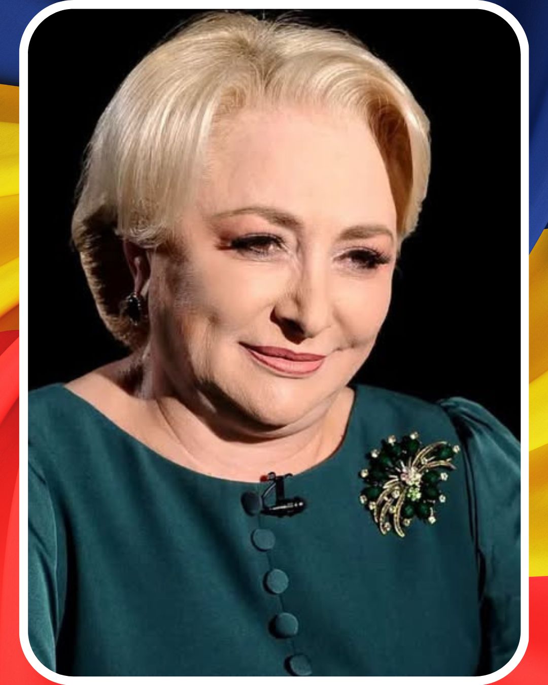 Viorica Dฤncilฤ a refuzat-o pe Angela Merkel. Fostul cancelar german i-a propus sฤโฆ