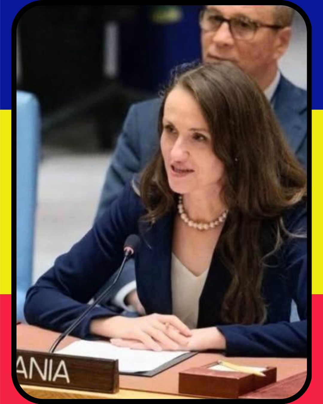 Oana ศoiu รฎl atacฤ frontal pe Vladimir Putin: โEsteโฆโ ๐ฅ