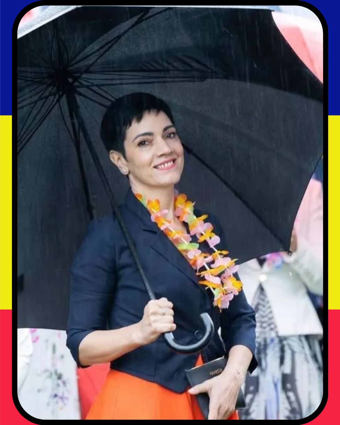 Cine este Delia Dinu, femeia din spatele preศedinศilor Romรขniei.