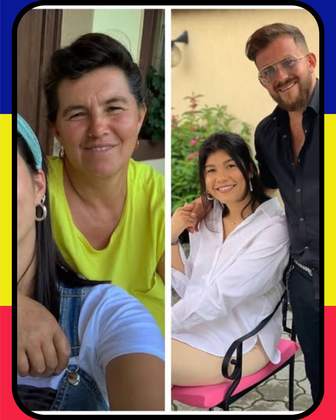Adevฤratul motiv pentru care mama Geta nu l-a plฤcut pe Daniel Aloman รฎncepe sฤ iasฤ la ivealฤ