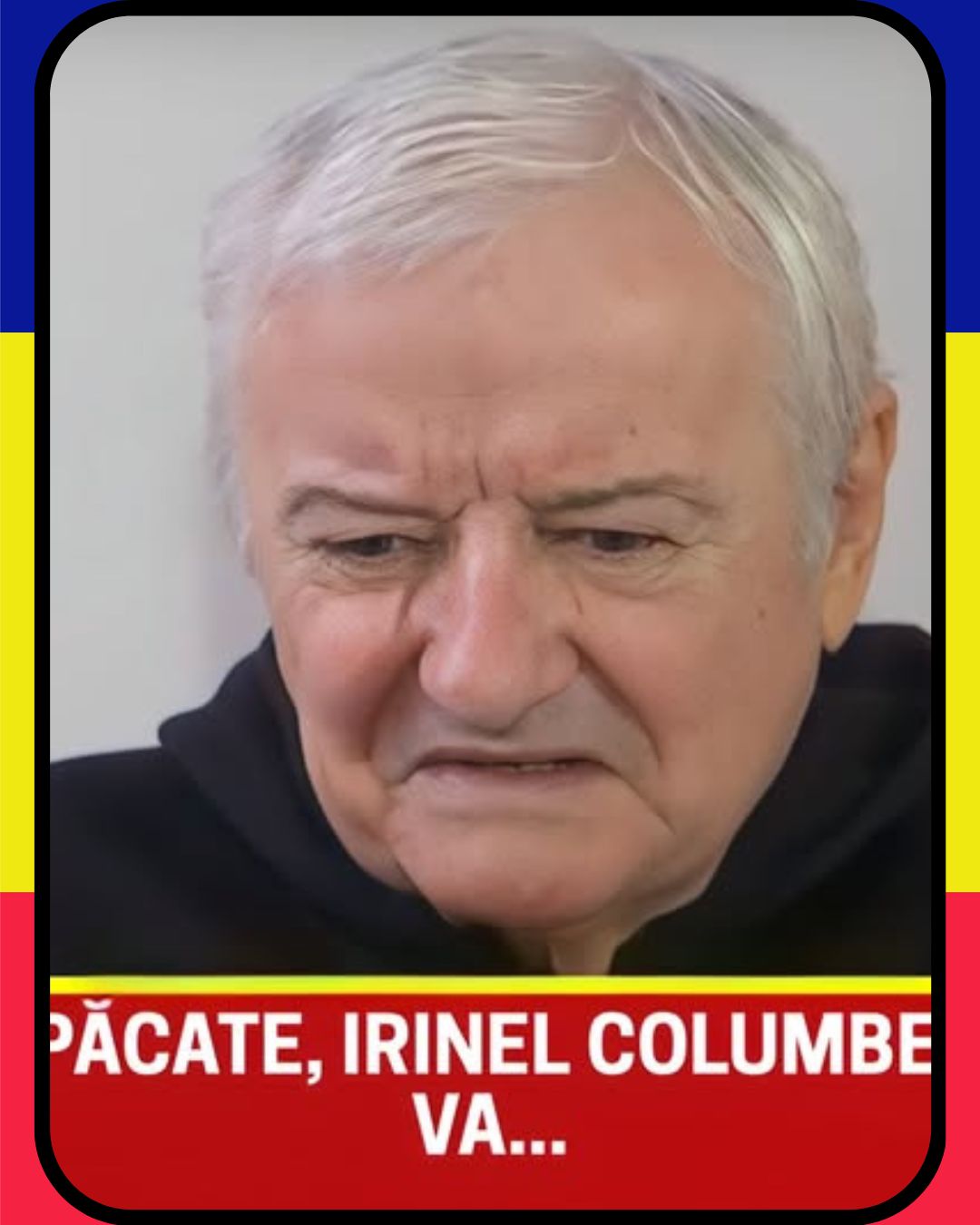 Anunțul a venit în urmă cu puțin timp