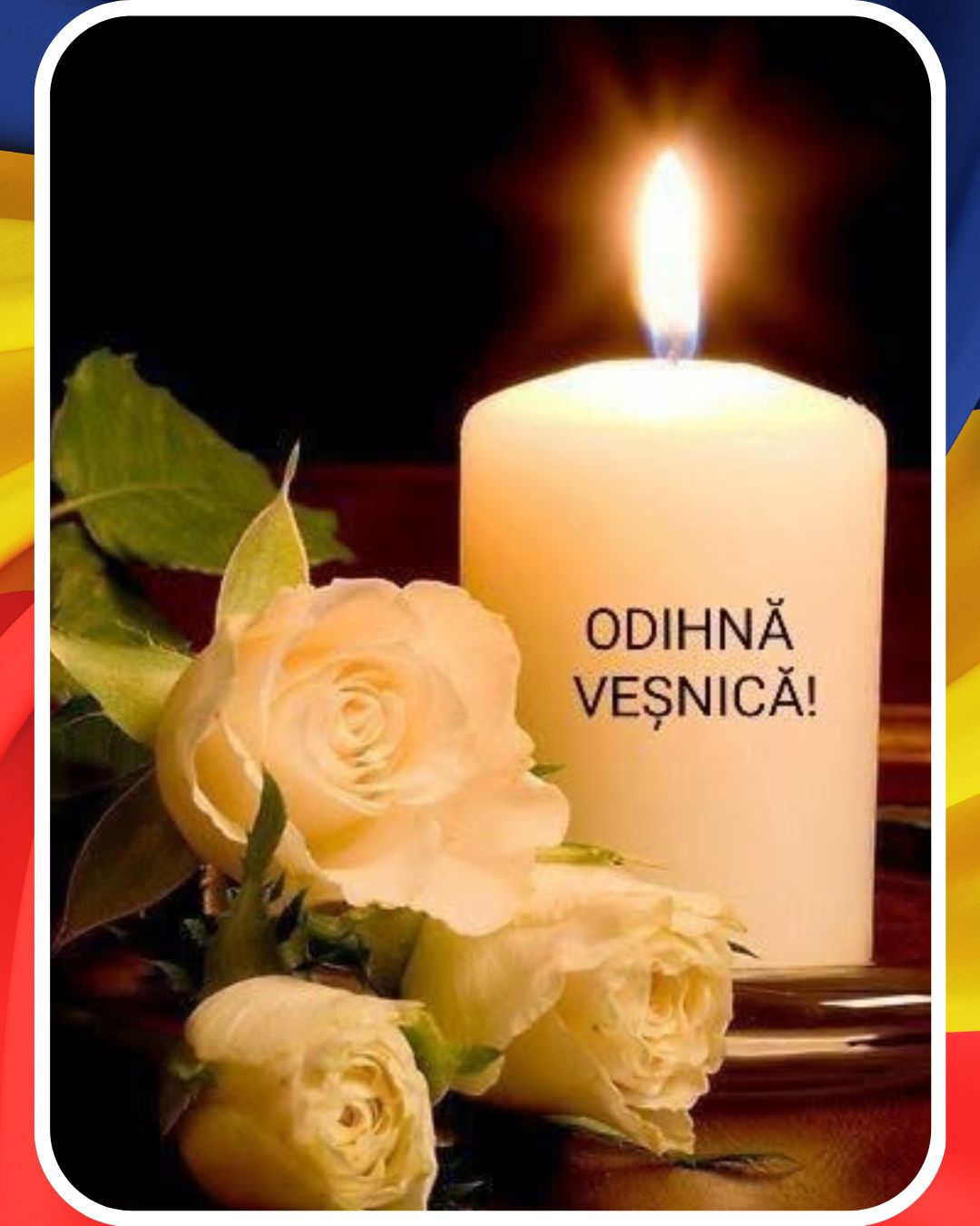 A incetat din viata Georg B…