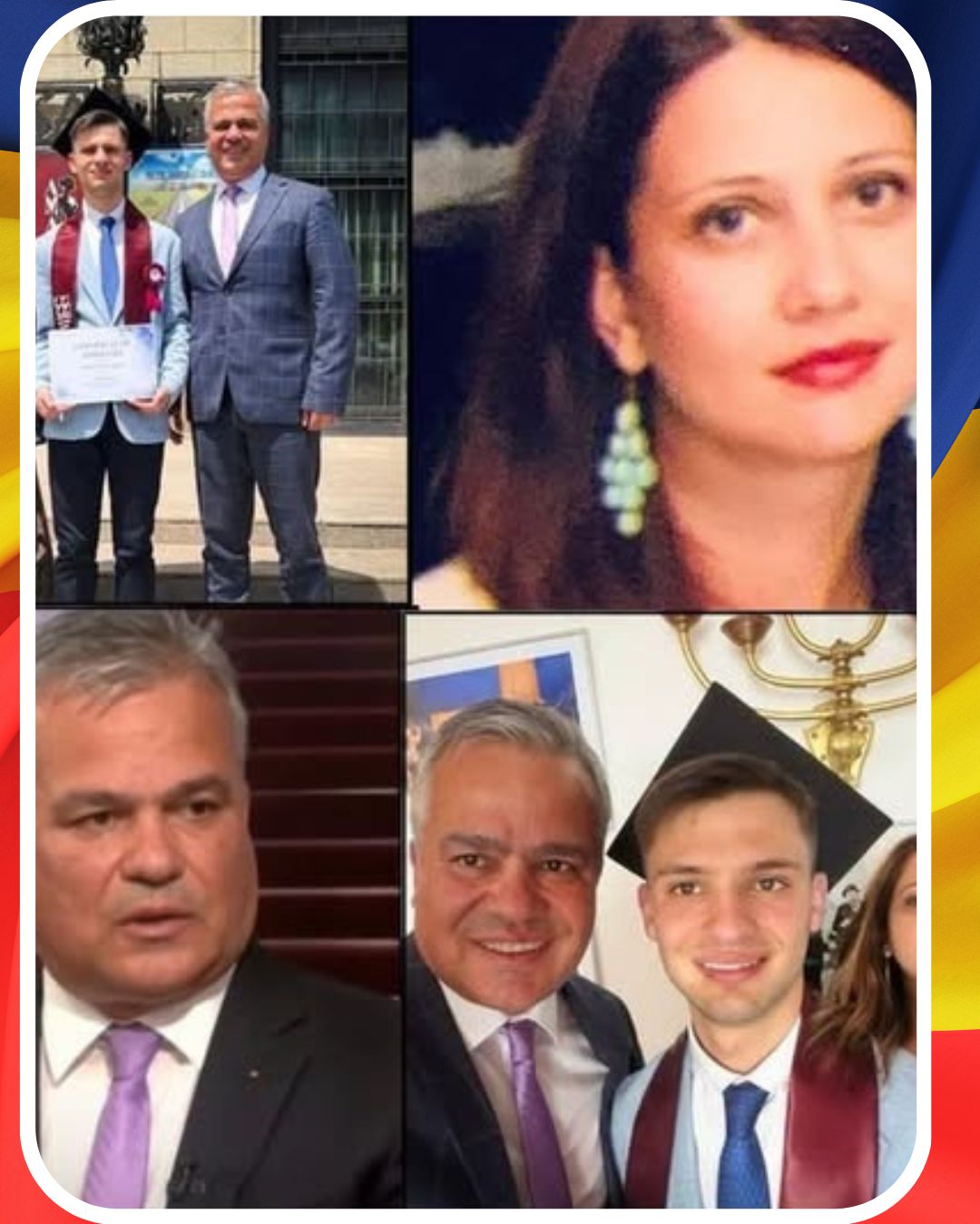 Cine e Anca Veștea, soția premierului desemnat?