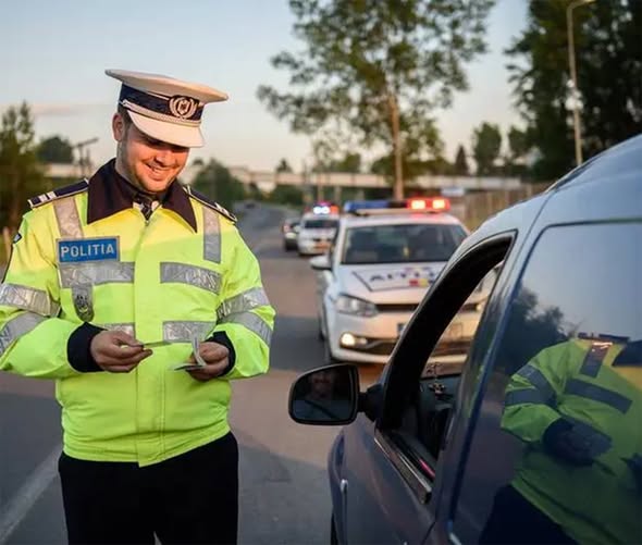 amendă pentru toți șoferii români care fac această GREȘEALĂ în timp ce conduc. 99% nici nu știu că este interzis