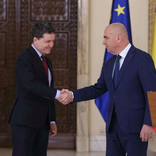 BREAKING! Ilie Bolojan a fost repus în funcție… Vezi mai mult