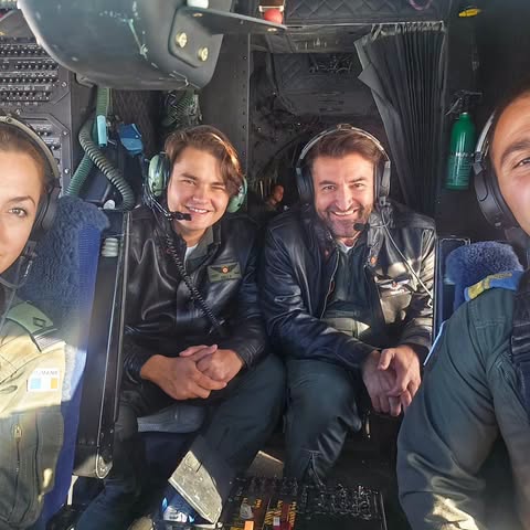 Lumea aviației militare din România este în doliu