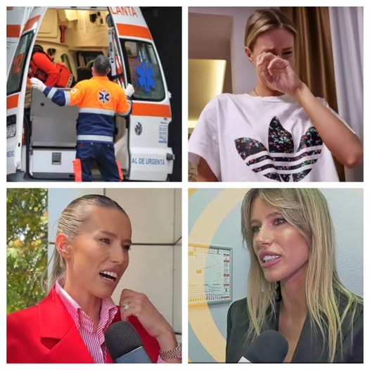 Gabriela Oțil, dusă de urgență la spital! Soția lui Dani Oțil a suferit un accident în timp ce se întorcea din…