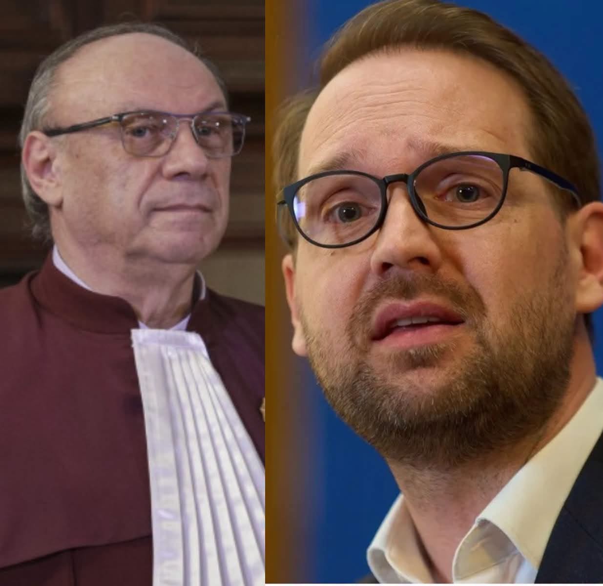 Dominic Fritz, a fost DEMIS! CCR a… Vezi mai mult