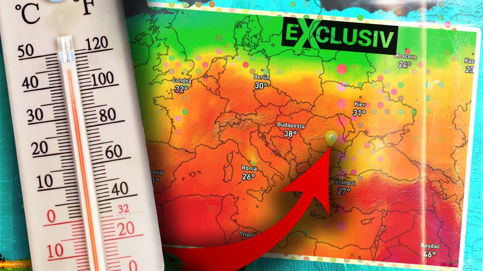 Meteorologii, ANUNȚ de ultimă oră! Valul de caniculă va…Vezi mai mult