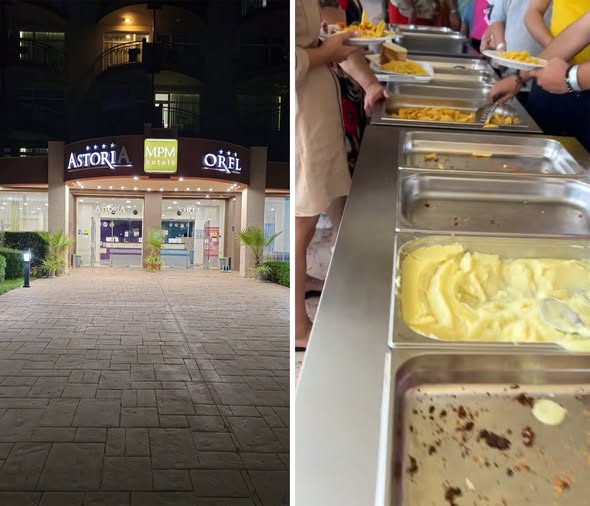 Mircea și Alina au rezervat un concediu “ultra all-inclusive” într-un hotel de 4 stele din Sunny Beach Când au văzut cum arată camera și ce au primit să mănânce, au regretat imediat alegerea făcută