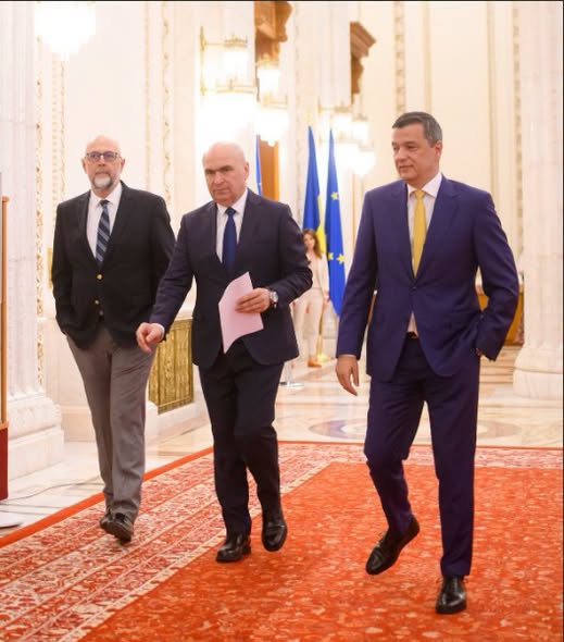 Breaking news în România! Noul guvern format din…Vezi mai mult