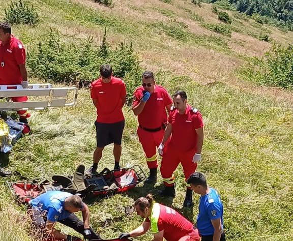 CUTREMURĂTOR! Un bărbat a murit după ce a cules…Vezi mai mult