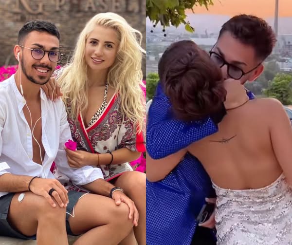 „Mai multe ne…” După ce a fost filmat cu o altă femeie, Armin Nicoară a recunoscut… Vezi mai mult