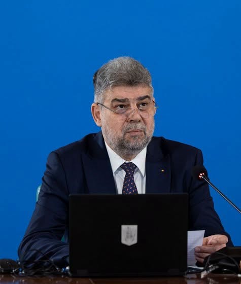 BREAKING NEWS! Marcel Ciolacu a fost numit pre… Vezi mai mult