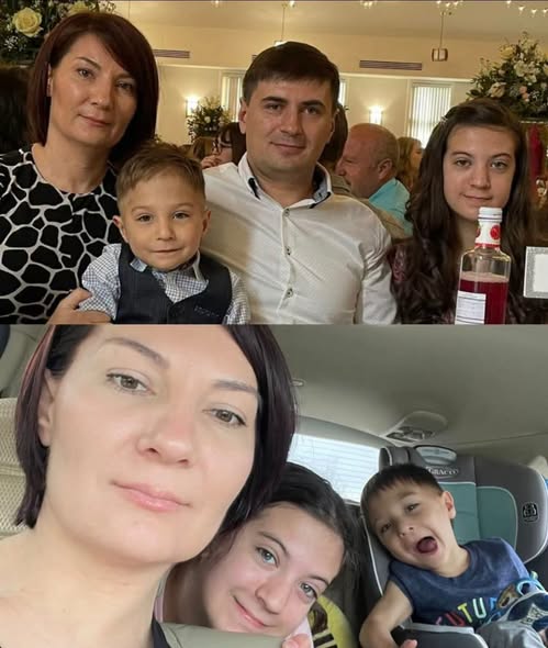 Ș0C! Mama, tata și doi copii, uc!și pe loc! Mergeau la o nuntă și… Vezi mai mult