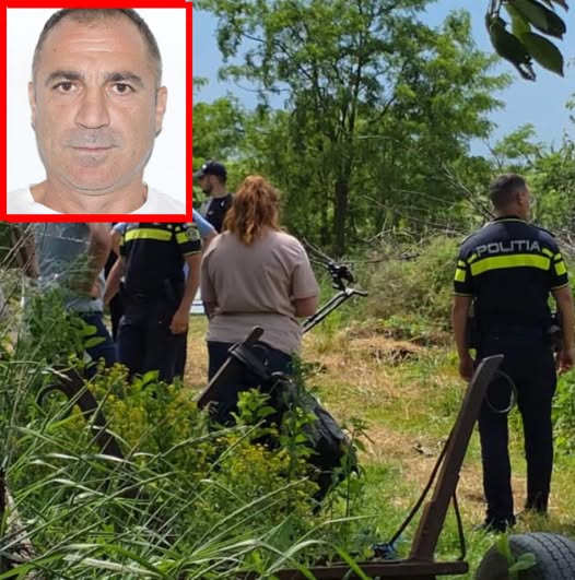 Un bărbat dat dispărut din aprilie a fost găsit ÎNGROPAT în curtea… Vezi mai mult