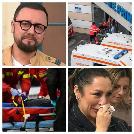Cătălin Măruță a făcut anunțul trist: „INFARCT, trebuie să-l duci la…