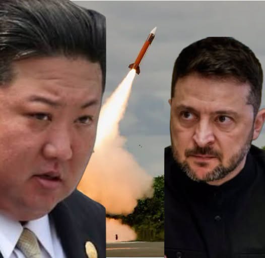 Baraj de rachete nord-coreene peste Ucraina! Kim Jong-un a… Vezi mai mult