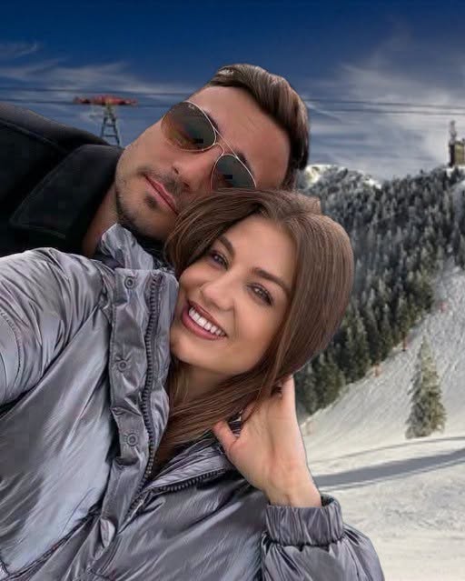Codruța Filip și Valentin Sanfira, fotografiați împreună în… Vezi mai mult